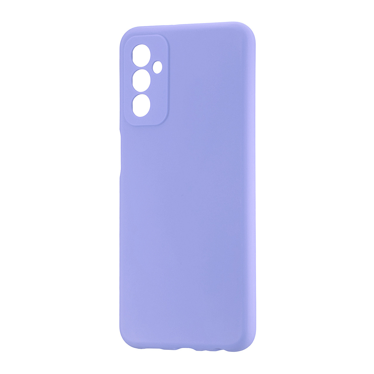 Чохол Silicone Case Samsung M23 (M236B) / F23 (E236B) / M13 4G (M135F) Lilac Purple