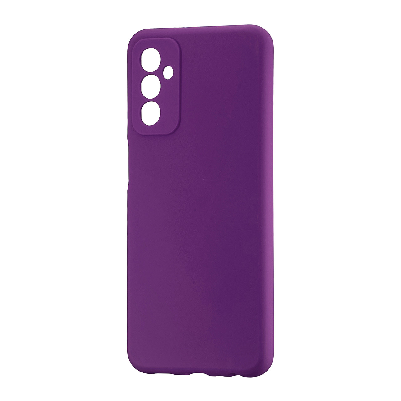 Чохол Silicone Case Samsung M23 (M236B) / F23 (E236B) / M13 4G (M135F) Purple