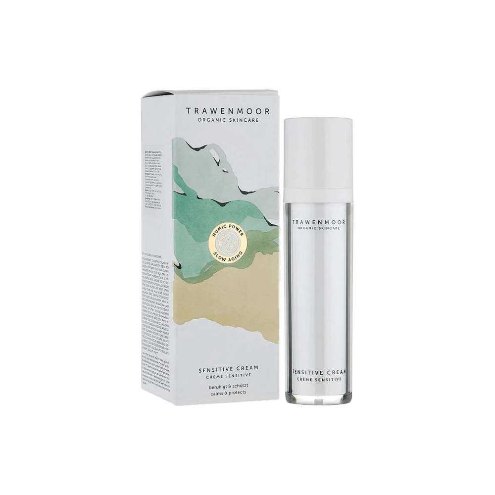 Захисний крем для чутливої шкіри Sensitive Cream Trawenmoor, 50 мл