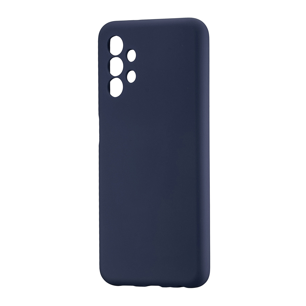 Чохол Silicone Case Samsung A13 4G (A135) Midnight Blue