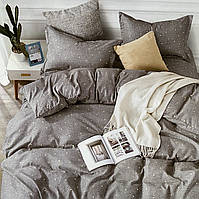 Полуторна (півтораспальна)150х220- підодіяльник, фланелева постільна білизна, простирадло з резинкою по колу