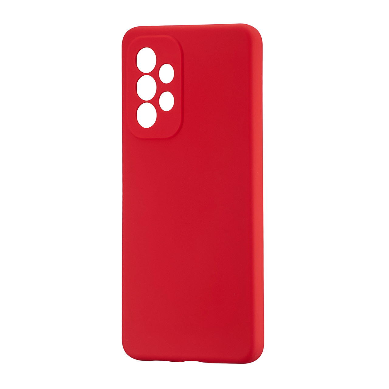 Чохол Silicone Case Samsung A53 5G (A536) Red