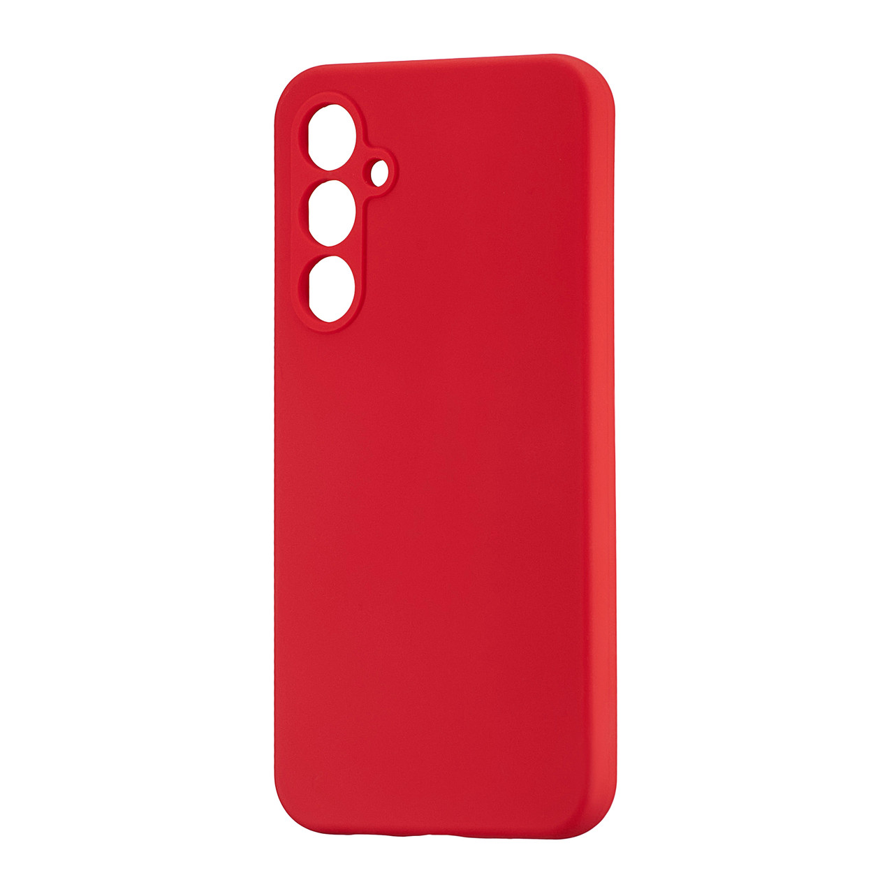 Чохол Silicone Case Samsung S23 FE (S711) Red