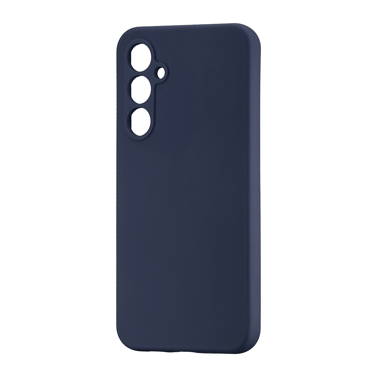 Чохол Silicone Case Samsung S23 FE (S711) Midnight Blue