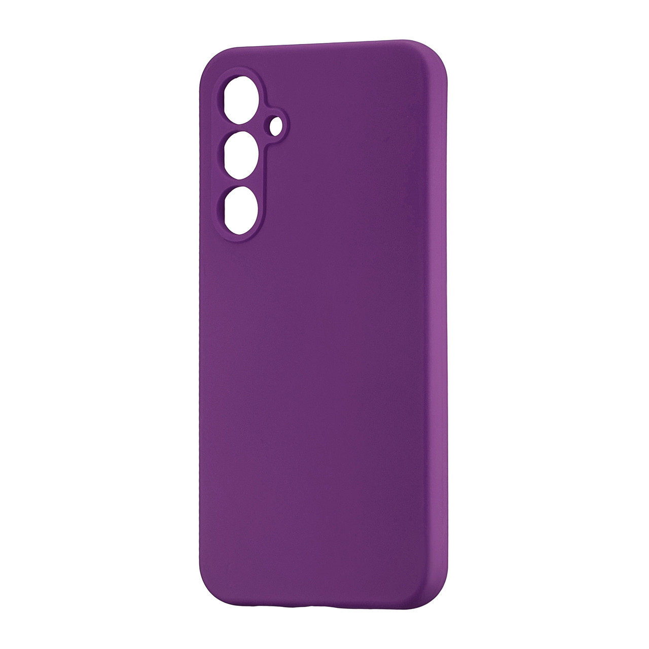 Чохол Silicone Case Samsung S23 FE (S711) Purple