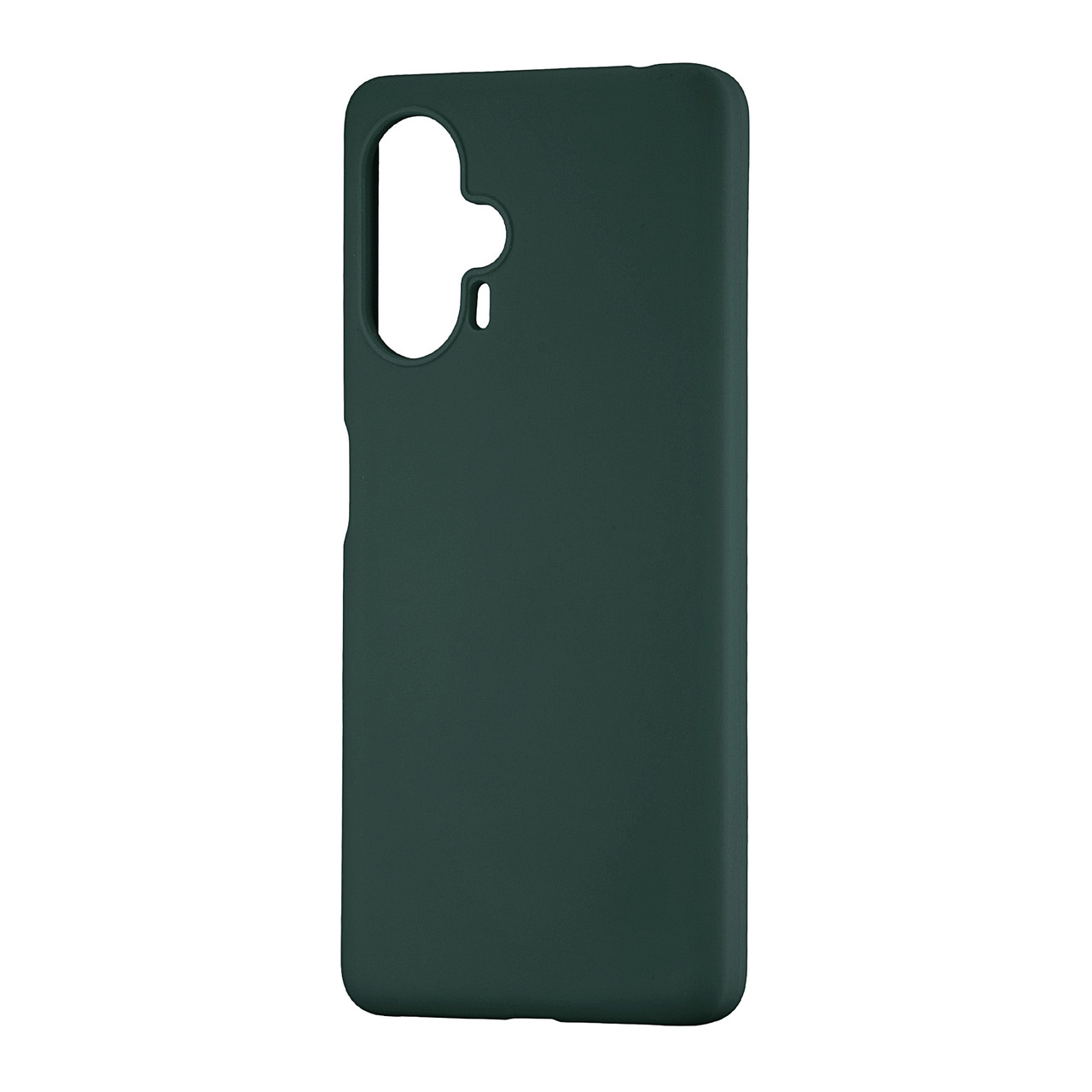 Чохол Silicone Case Xiaomi Redmi Note 12 Turbo 5G / POCO F5 5G Dark Green