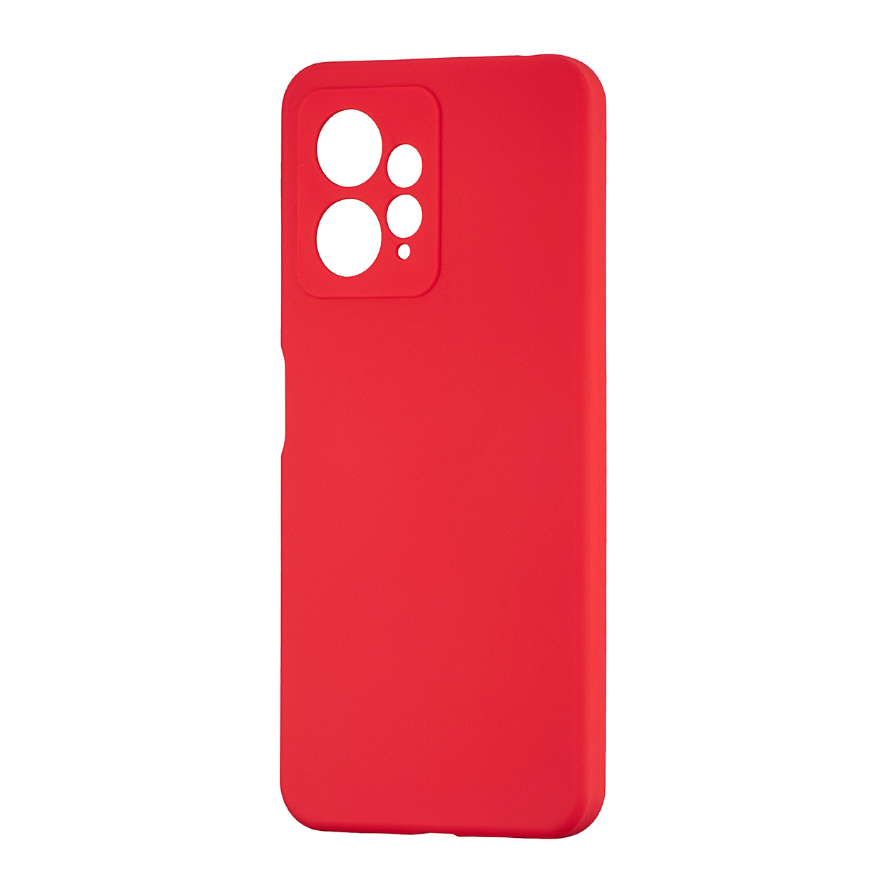 Чохол Silicone Case Xiaomi Redmi Note 12 4G Red
