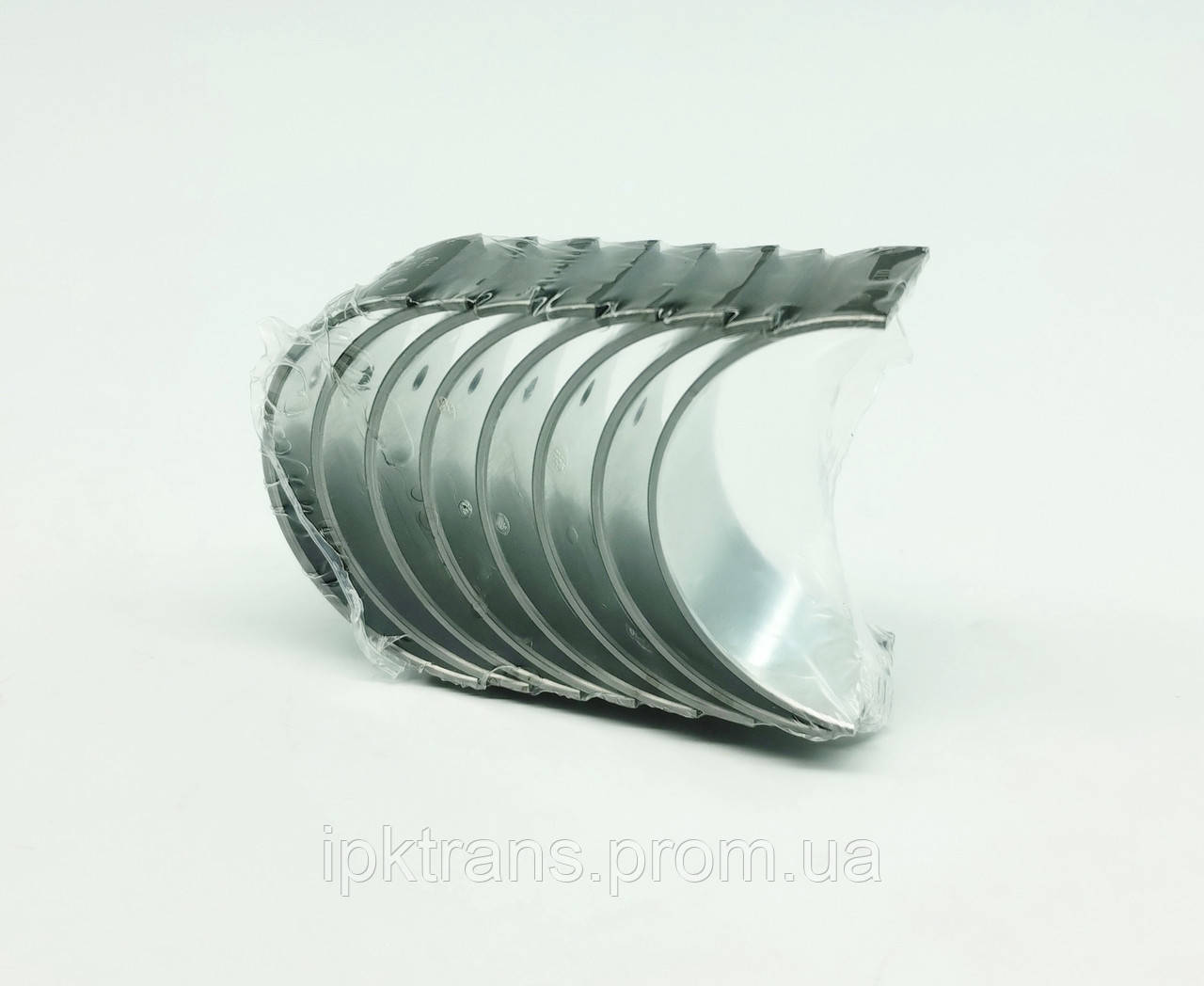 Вкладиші шатунні  двигуна TOYOTA 5K +0,50 № 132047600171, 13204-76001-71