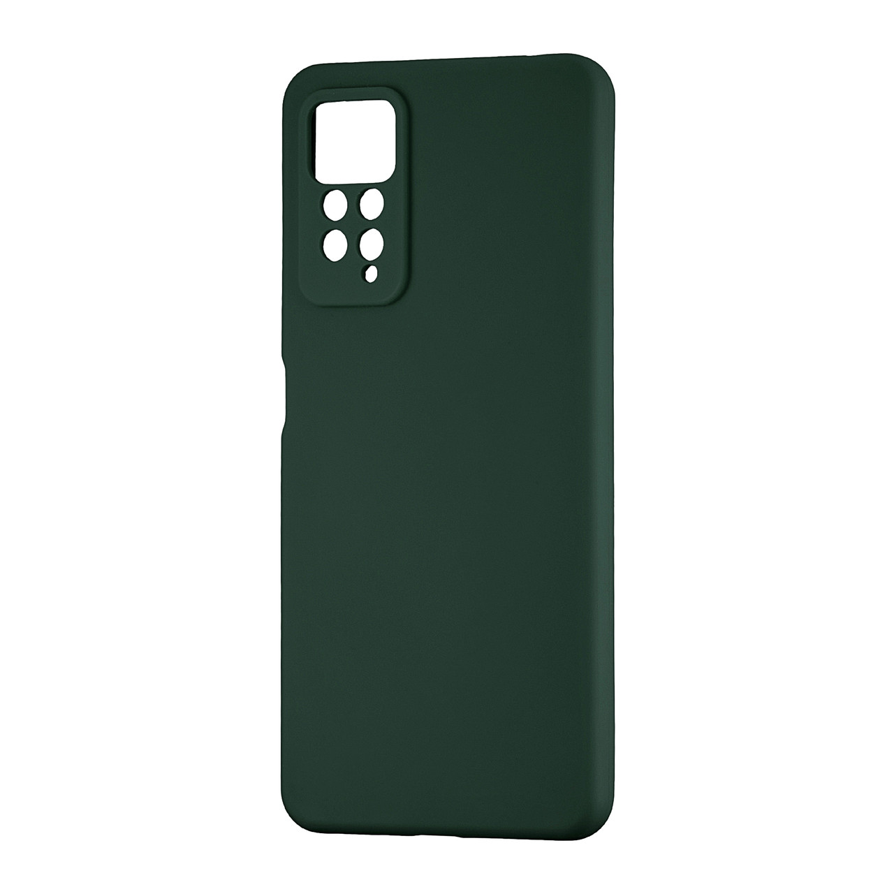 Чохол Silicone Case Xiaomi Redmi Note 12 Pro 4G/Note 11 Pro 4G/Note 11 Pro 5G/Note 11E Pro/Poco X4 Pro 5G Dark Green