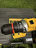 Набір 4в1 АКБ DeWalt 48 V (Шуруповер DCD996 + Болгарка DCG413 + Перфоратор DCH263 + Гайковерт DCF922), фото 9