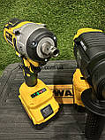 Набір 4в1 АКБ DeWalt 48 V (Шуруповер DCD996 + Болгарка DCG413 + Перфоратор DCH263 + Гайковерт DCF922), фото 5