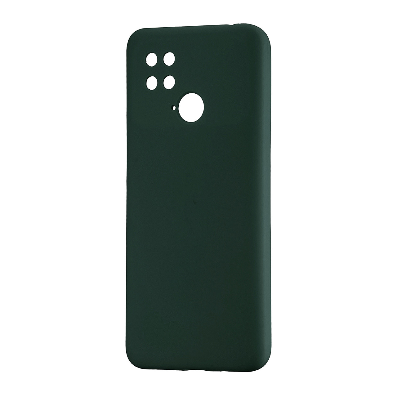 Чохол Silicone Case Xiaomi Poco C40 4G Dark Green