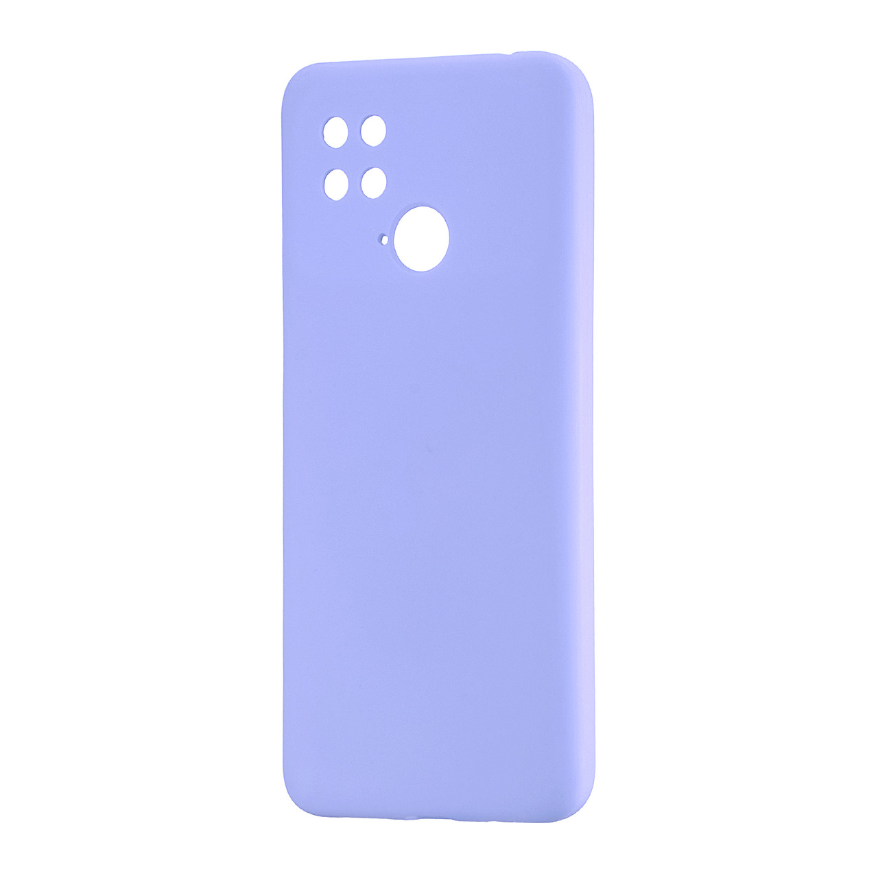 Чохол Silicone Case Xiaomi Poco C40 4G Lilac Purple