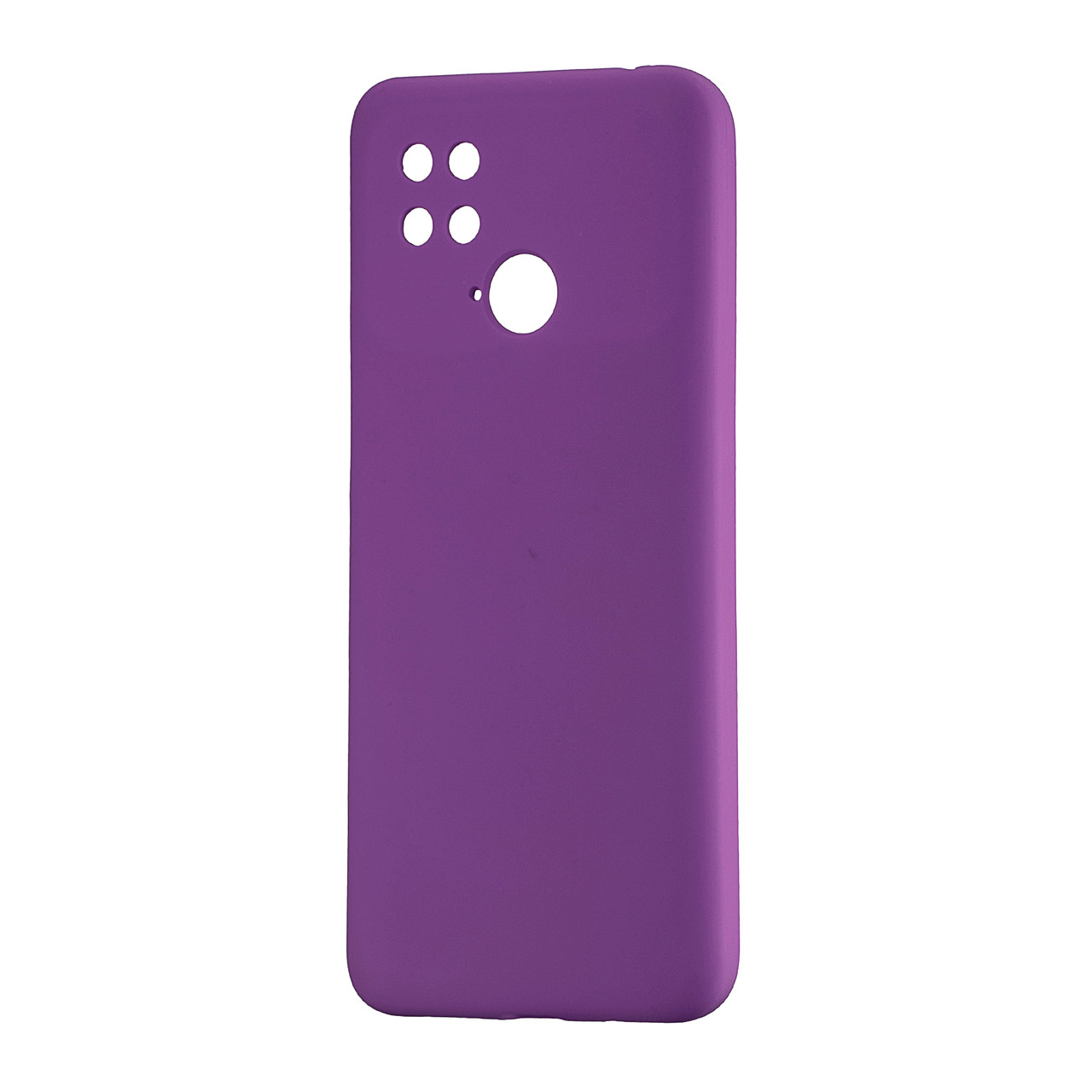 Чохол Silicone Case Xiaomi Poco C40 4G Purple