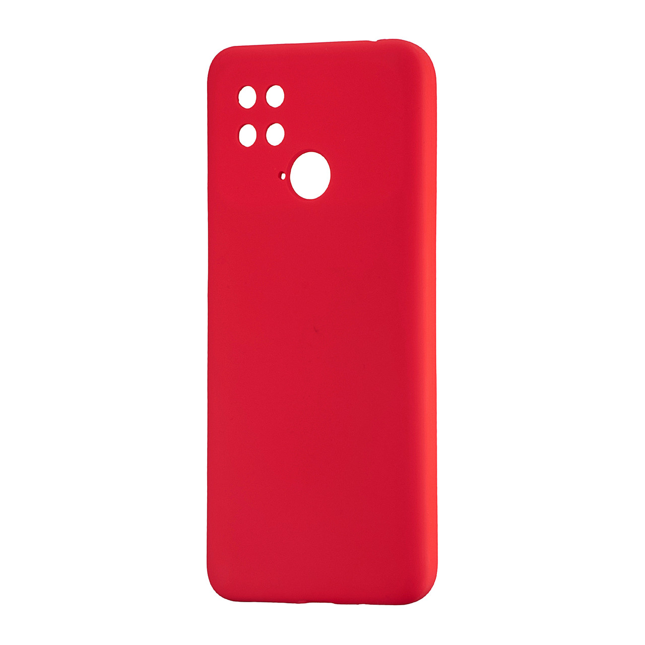 Чохол Silicone Case Xiaomi Poco C40 4G Red