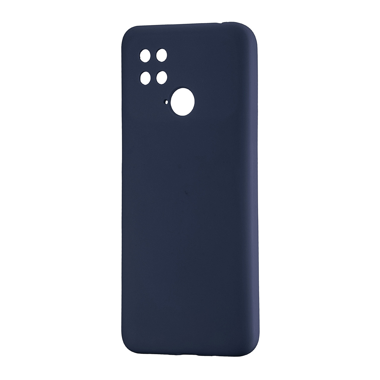 Чохол Silicone Case Xiaomi Poco C40 4G Midnight Blue