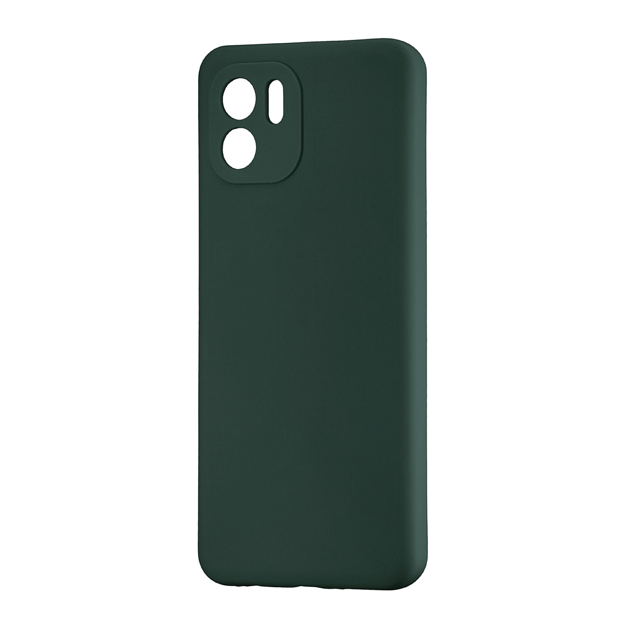 Чохол Silicone Case Xiaomi Redmi A1 4G / A2 4G Dark Green