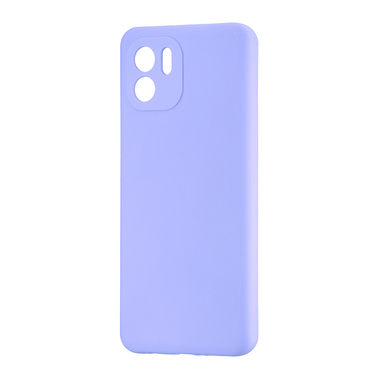 Чохол Silicone Case Xiaomi Redmi A1 4G / A2 4G Lilac Purple