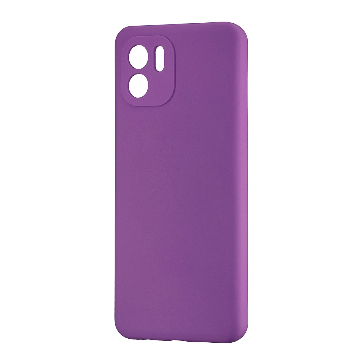 Чохол Silicone Case Xiaomi Redmi A1 4G / A2 4G Purple