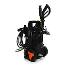 Мийка високого тиску 200 бар 2000W Kraft&Dele KD446 мінімийка для миття автомобілів, фасадів, терас, садових меблів, фото 6