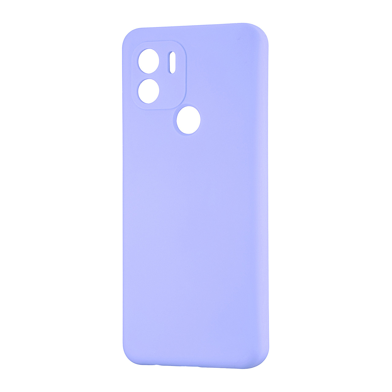 Чохол Silicone Case Xiaomi Redmi A1 Plus / A2 Plus / Poco C50 Lilac Purple