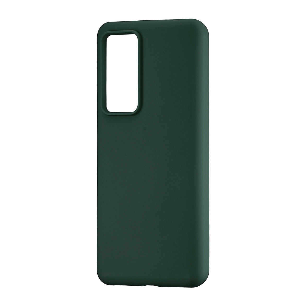 Чохол Silicone Case Xiaomi 12T / 12T Pro / K50 Ultra Dark Green