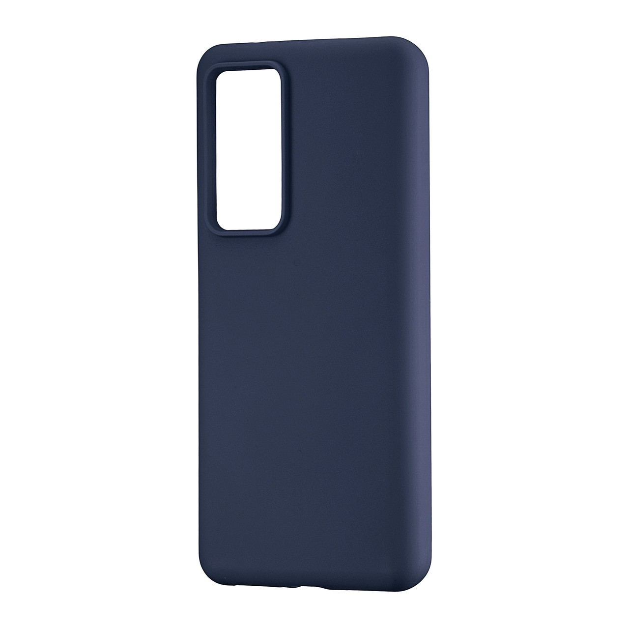 Чохол Silicone Case Xiaomi 12T / 12T Pro / K50 Ultra Midnight Blue