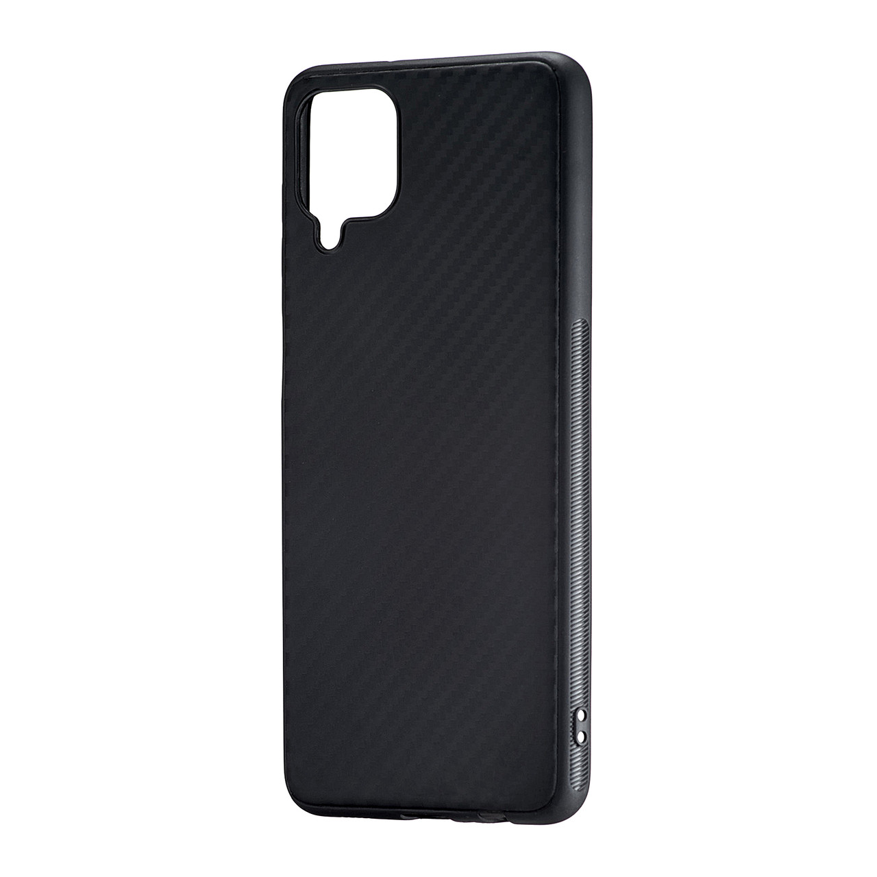 Чохол Carbon TPU Samsung A12 4G / M12 4G / F12 4G Black