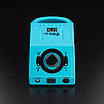 Фрезер для манікюру і педикюру MOOX X 803, 50 000 об/хв, 70W, Light blue, фото 2
