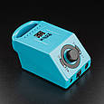 Фрезер для манікюру і педикюру MOOX X 803, 50 000 об/хв, 70W, Light blue, фото 6