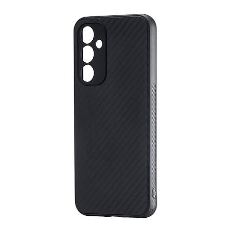 Чохол Carbon TPU Samsung A54 5G (A546) Black, фото 1