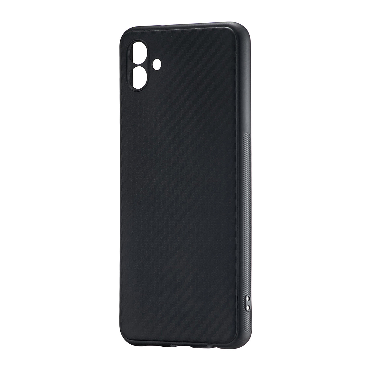 Чохол Carbon TPU Samsung A04 (A045) Black