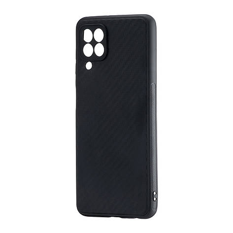 Чохол Carbon TPU Samsung A22 4G (A225) Black, фото 1