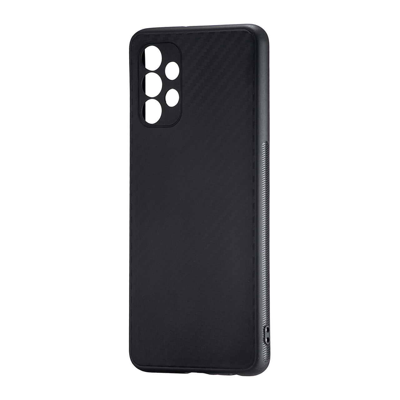 Чохол Carbon TPU Samsung A23 4G / A23 5G (A235 / A236) Black