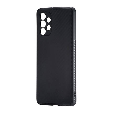 Чохол Carbon TPU Samsung A23 4G / A23 5G (A235 / A236) Black, фото 1