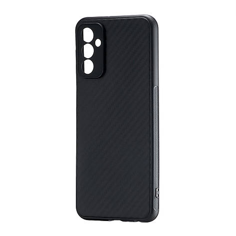 Чохол Carbon TPU Samsung M23 (M236B) / F23 (E236B) / M13 4G (M135F) Black, фото 1