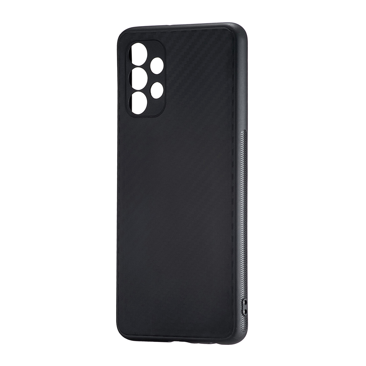 Чохол Carbon TPU Samsung A73 5G (A736) Black