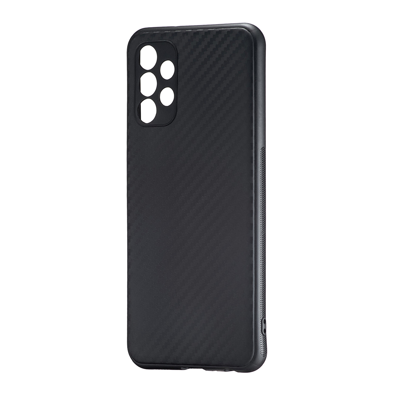 Чохол Carbon TPU Samsung A13 4G (A135) Black