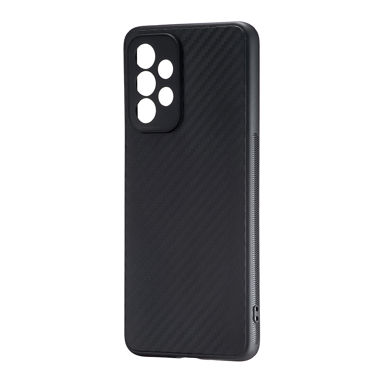 Чохол Carbon TPU Samsung A33 5G (A336) Black