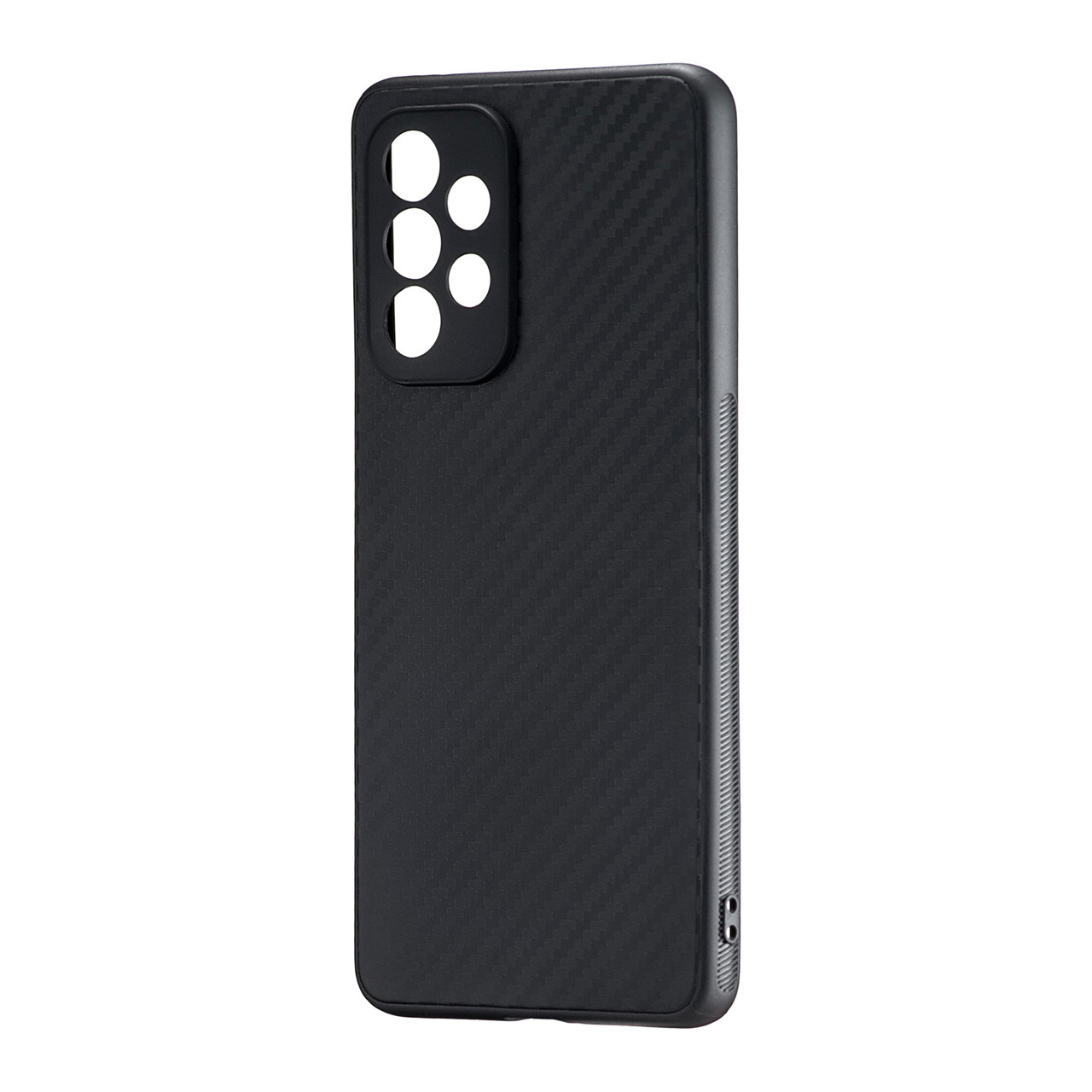 Чохол Carbon TPU Samsung A53 5G (A536) Black