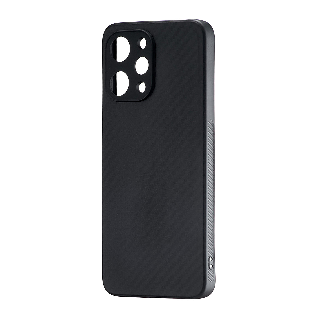 Чохол Carbon TPU Xiaomi Redmi 12 4G/Redmi 12 5G Black