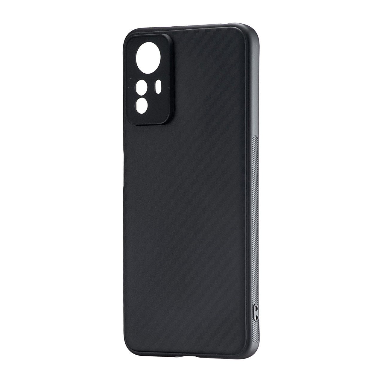 Чохол Carbon TPU Xiaomi Redmi Note 12 S Black