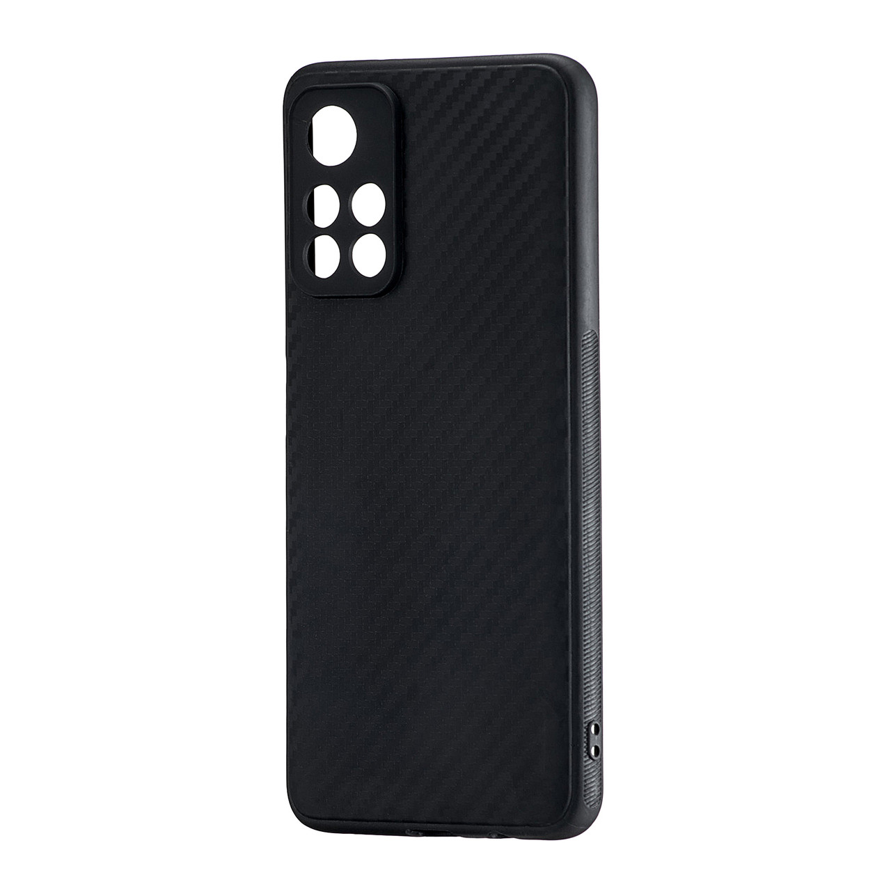 Чохол Carbon TPU Xiaomi Redmi Note 10 5G / Note 10T 5G / POCO M3 Pro 4G / 5G Black