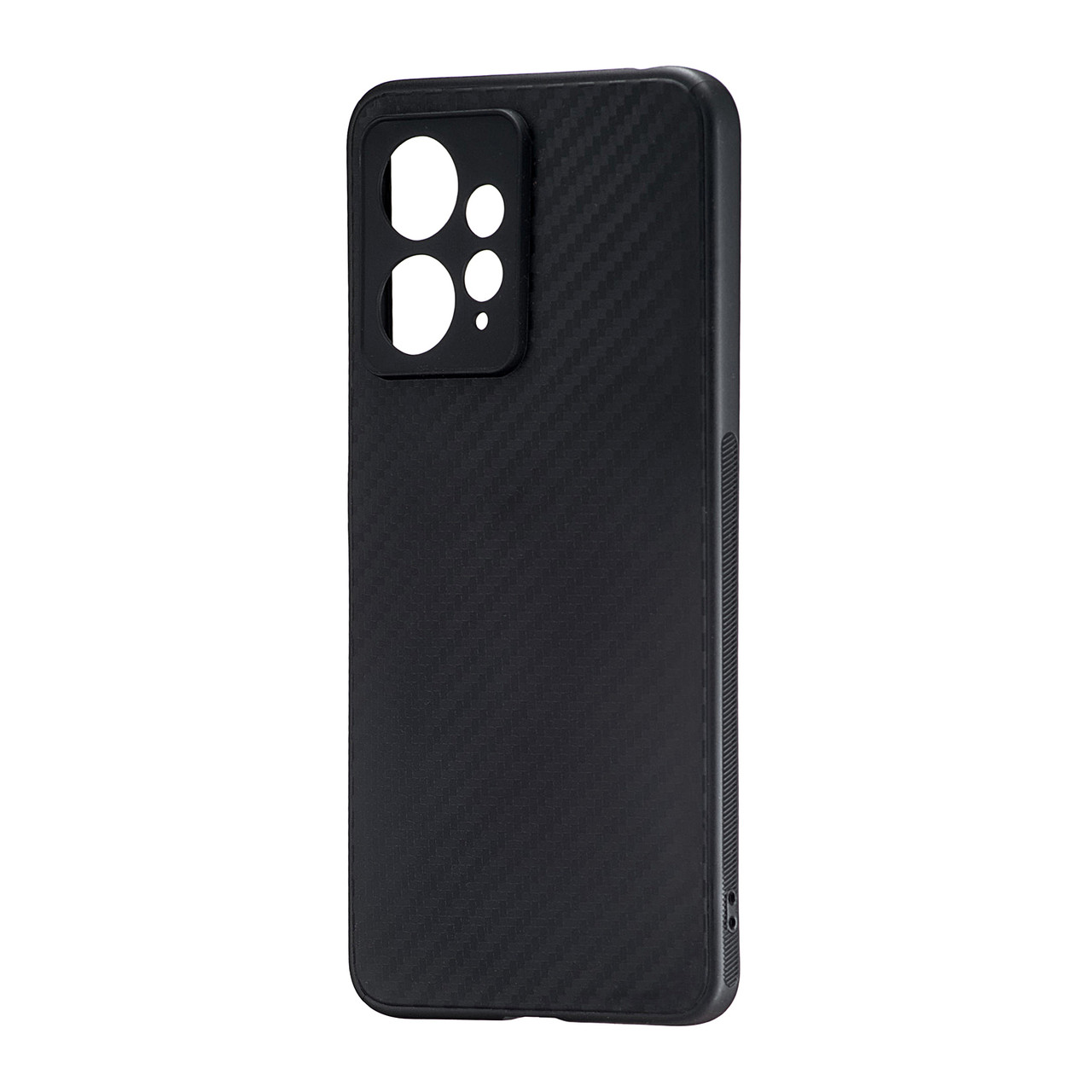 Чохол Carbon TPU Xiaomi Redmi Note 12 4G Black