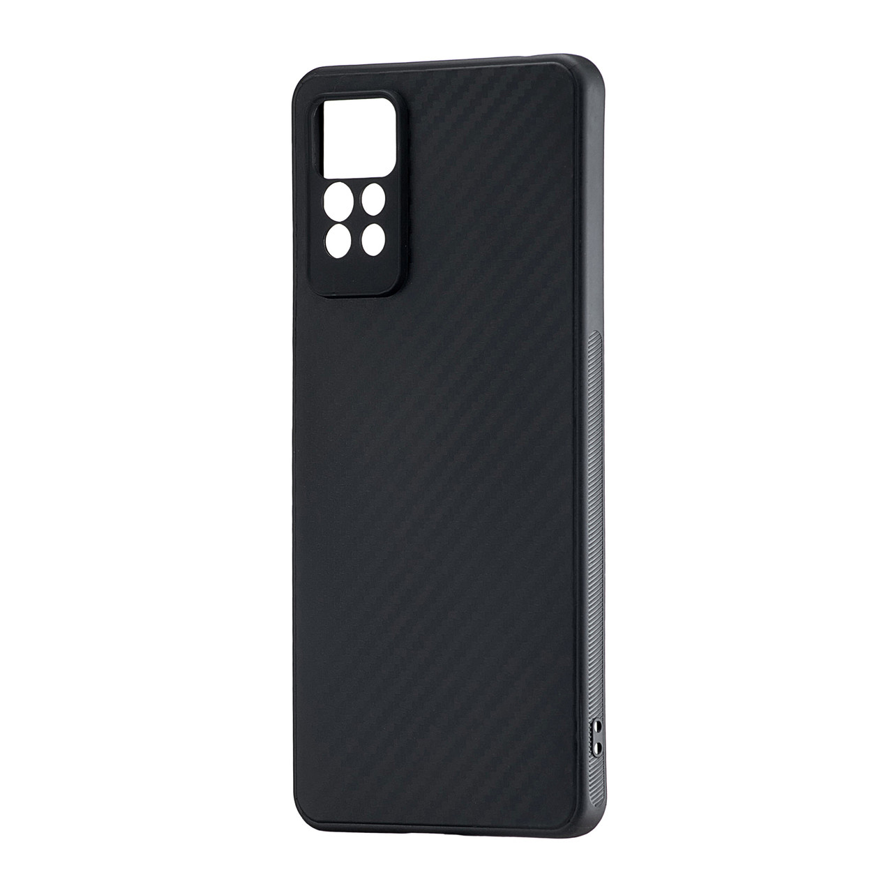 Чохол Carbon TPU Xiaomi Redmi Note 12 Pro 4G/Note 11 Pro 4G/Note 11 Pro 5G/Note 11E Pro/Poco X4 Pro 5G Black