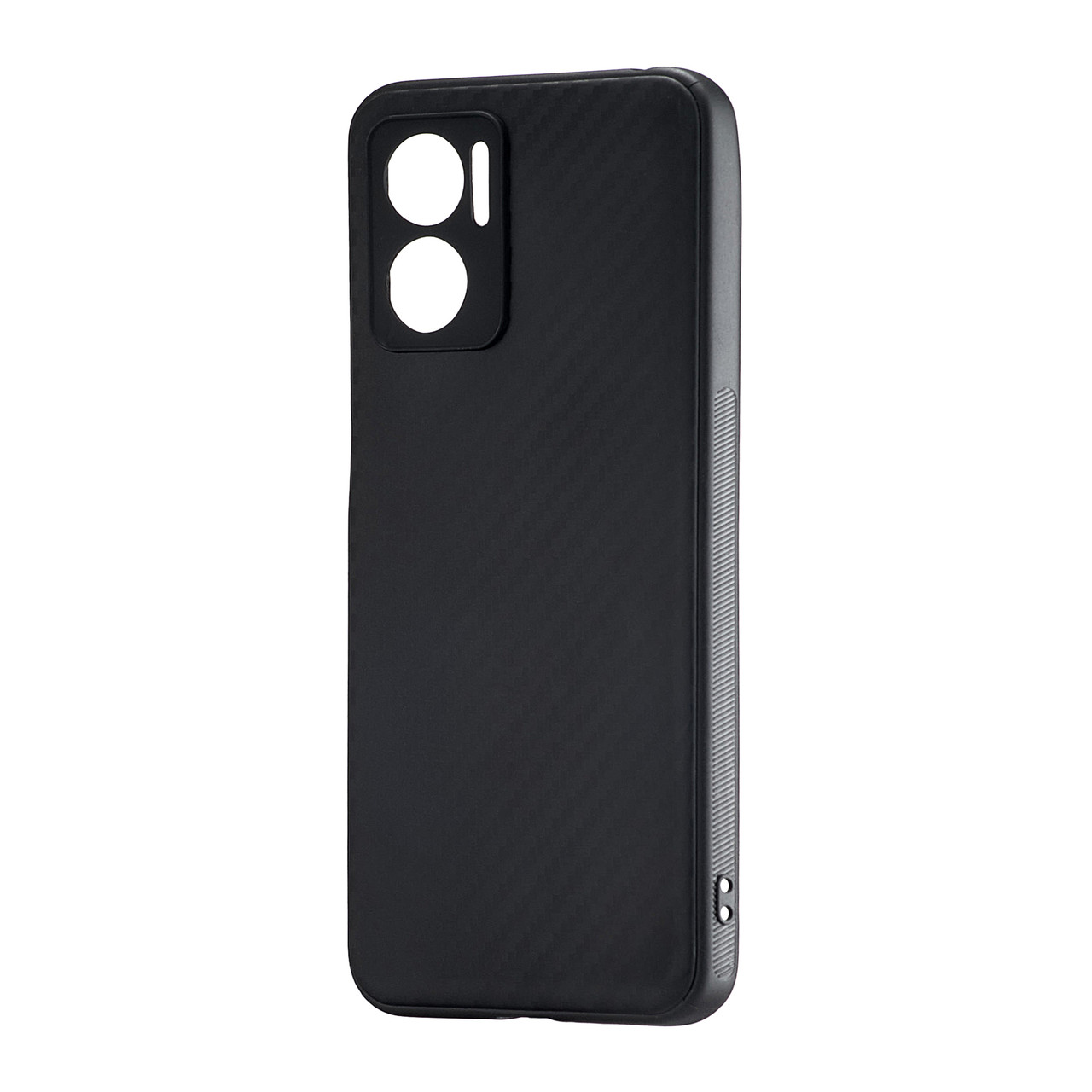 Чохол Carbon TPU Xiaomi Poco M4 5G/Note 11E/Redmi 10 5G Black