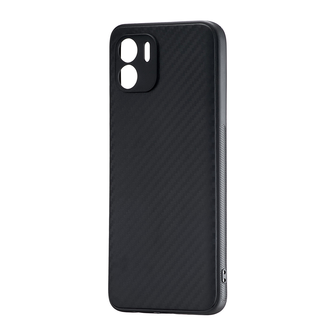 Чохол Carbon TPU Xiaomi Redmi A1 4G / A2 4G Black