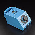 Фрезер для манікюру і педикюру MOOX X 803, 50 000 об/хв, 70W, Sky blue, фото 7