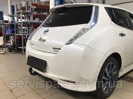 Фаркоп Nissan Leaf 2010-2017 (Ніссан Ліф), фото 1