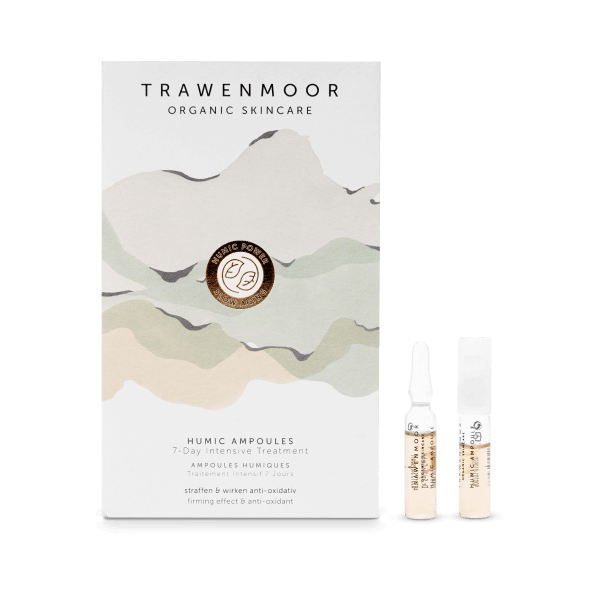 Гуміновий ампульний концентрат Humic Ampoules Trawenmoor, 7 x 2 мл
